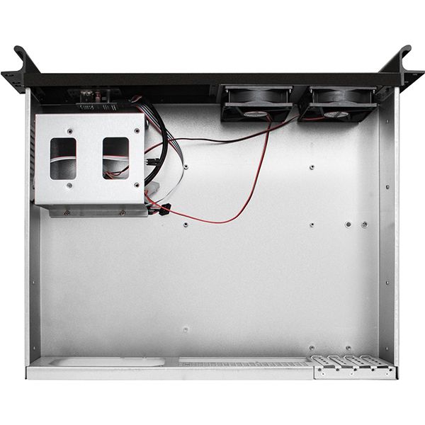 Корпус для компьютера ExeGate 2U350-03
