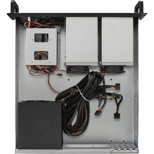 Корпус для компьютера ExeGate 2U480-HS06