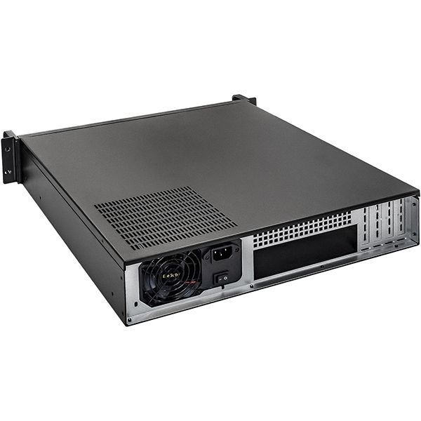 Корпус для компьютера ExeGate 2U480-HS06