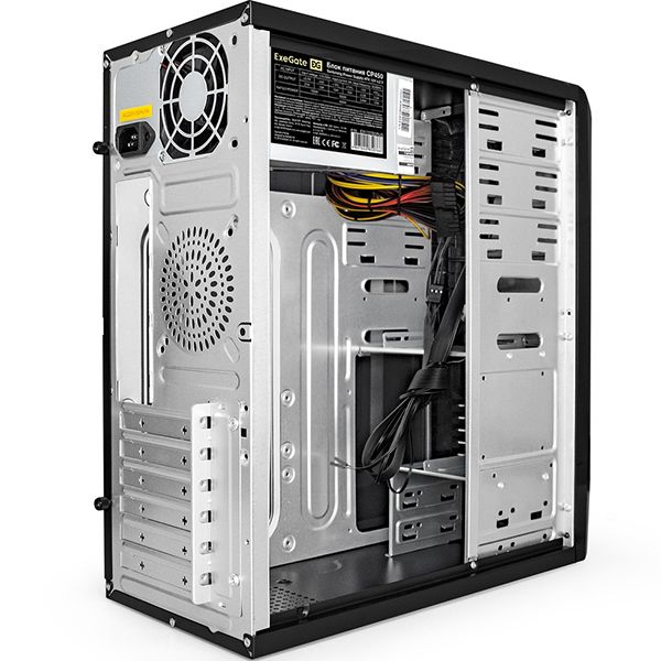 Корпус для компьютера ExeGate EX283217RUS