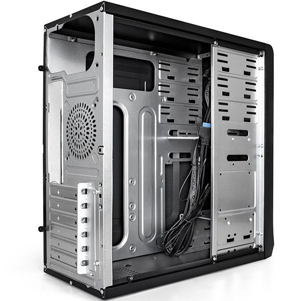 Корпус для компьютера ExeGate EX283217RUS