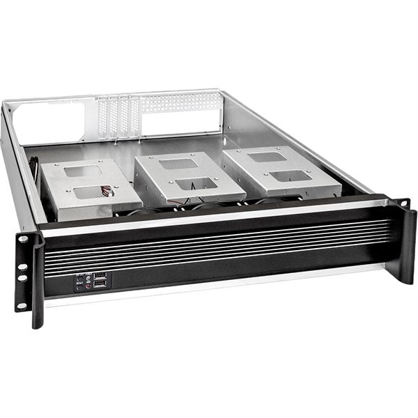 Корпус для компьютера ExeGate EX284958RUS