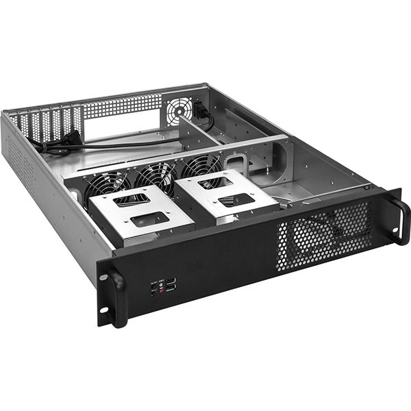 Корпус для компьютера ExeGate EX284959RUS