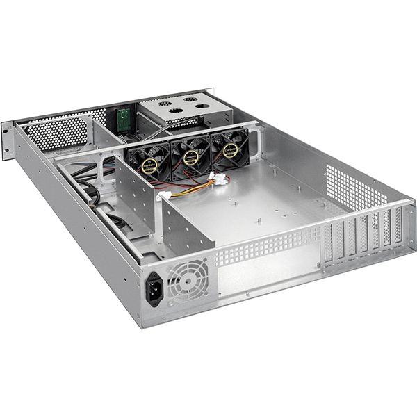 Корпус для компьютера ExeGate 2U650-08