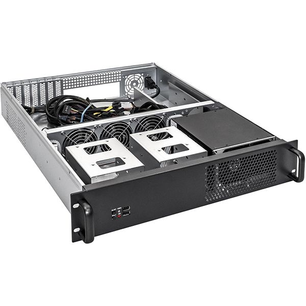 Корпус для компьютера ExeGate EX284975RUS