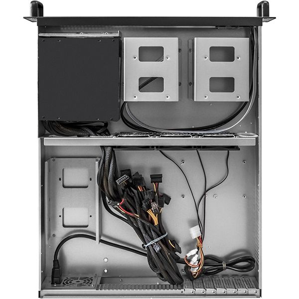 Корпус для компьютера ExeGate EX284975RUS