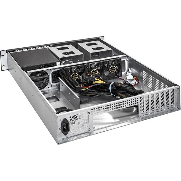 Корпус для компьютера ExeGate EX284975RUS