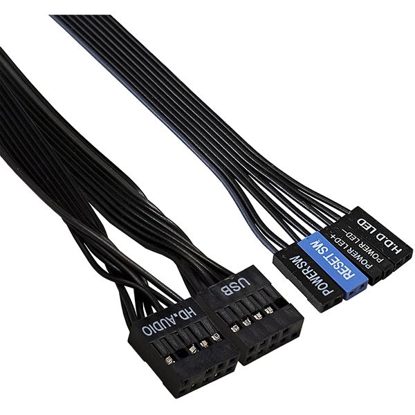 Корпус для компьютера ExeGate AA-440 EX290172RUS