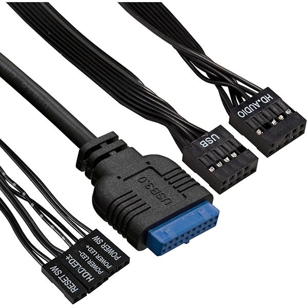 Корпус для компьютера ExeGate AA-440U