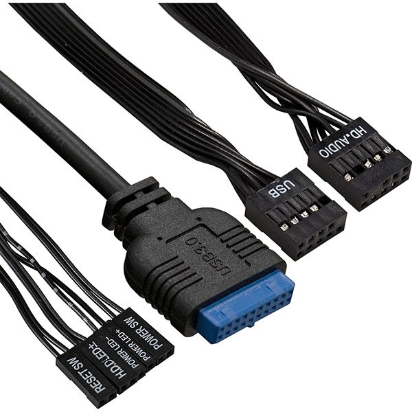 Корпус для компьютера ExeGate AA-440U