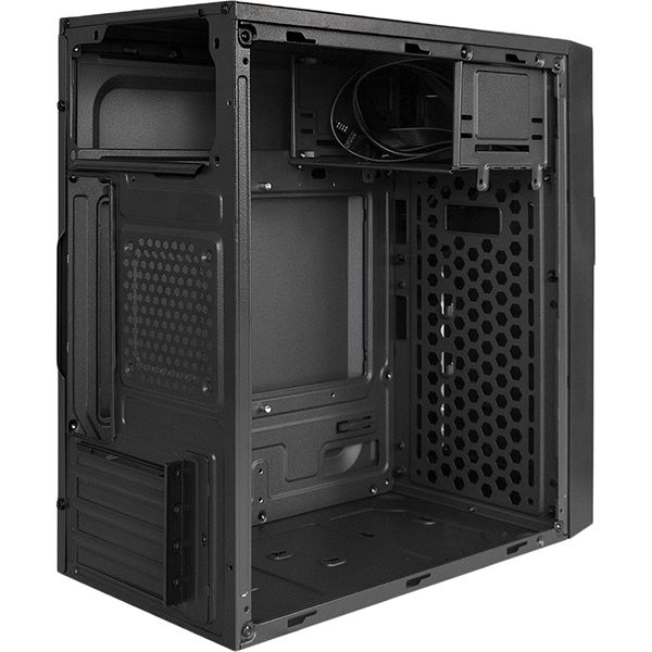 Корпус для компьютера ExeGate BAA-105U2-01