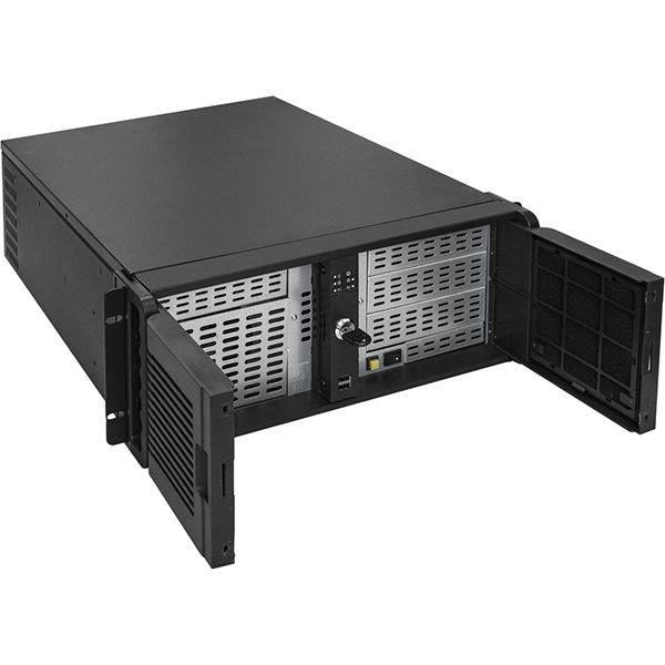 Корпус для компьютера ExeGate EX293248RUS