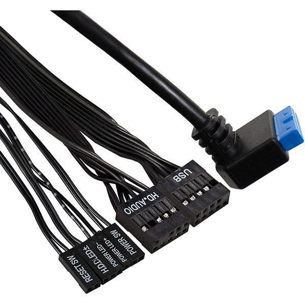 Корпус для компьютера ExeGate EX294021RUS