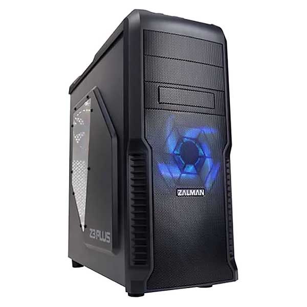 Корпус для компьютера Zalman Z3 Plus фото