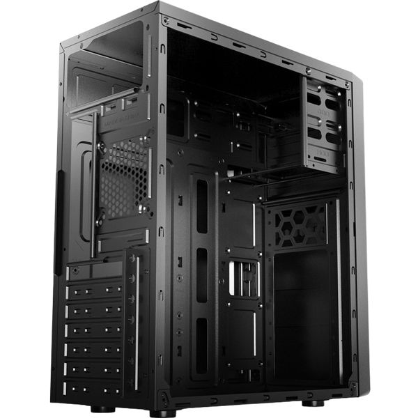 Корпус для компьютера Cbr PCC-ATX-E180-USB22-450W