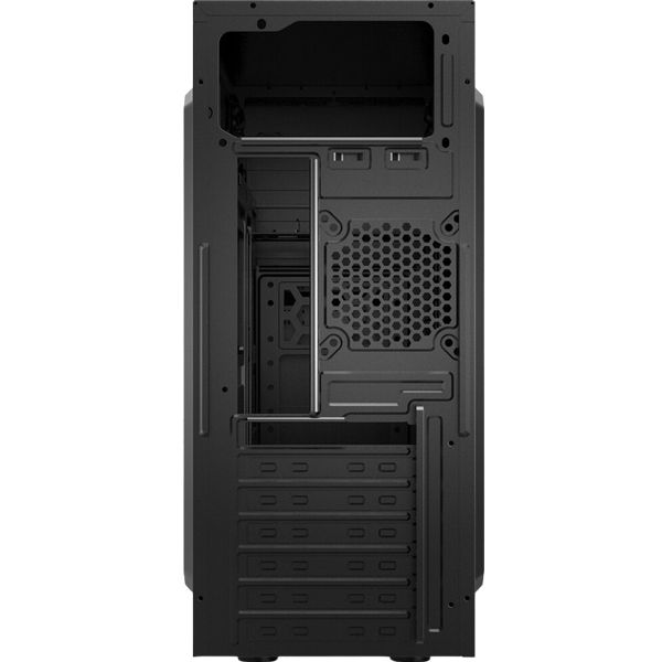 Корпус для компьютера Cbr PCC-ATX-E180-USB22-450W