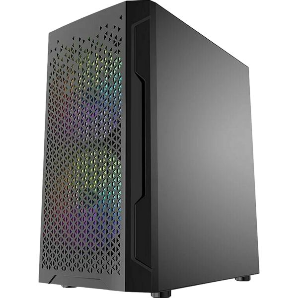 Корпус для компьютера Powercase Z3B Mesh LED