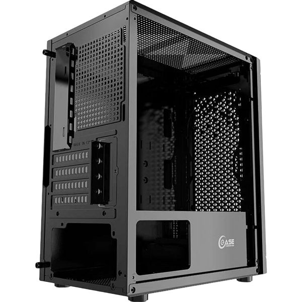 Корпус для компьютера Powercase Z3B Mesh LED