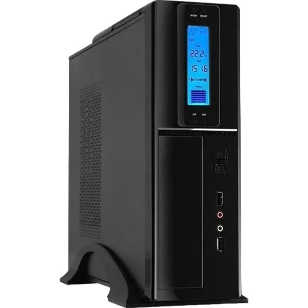 Корпус для компьютера PowerCool S0506BK-300