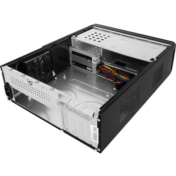 Корпус для компьютера PowerCool S0506BK-300