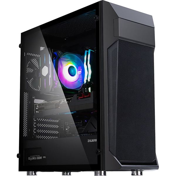 Корпус для компьютера Zalman Z1 PLUS