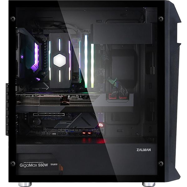Корпус для компьютера Zalman Z1 PLUS