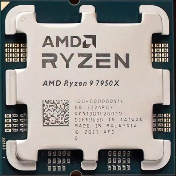 Процессор AMD Ryzen 9 7950X OEM (100-000000514)