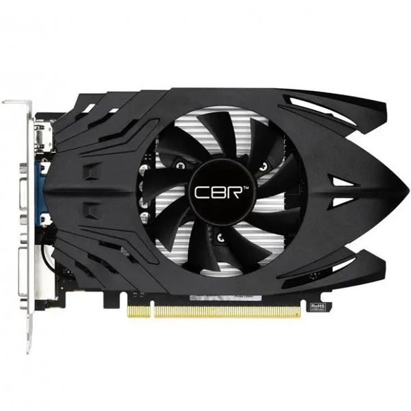 Видеокарта Cbr GT730 HammerII 2Gb GDDR3 (VGA-MSGT730-2G-RTL)