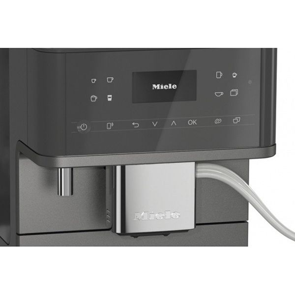 Кофемашина автоматическая Miele CM6560&nbsp;GRPF