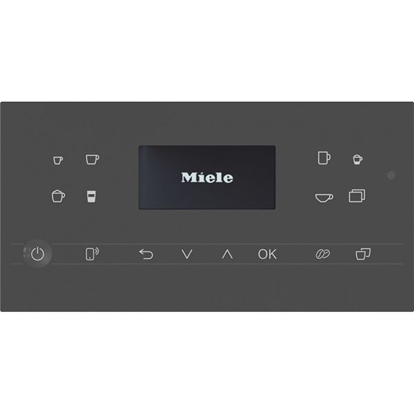 Кофемашина автоматическая Miele CM6560&nbsp;GRPF