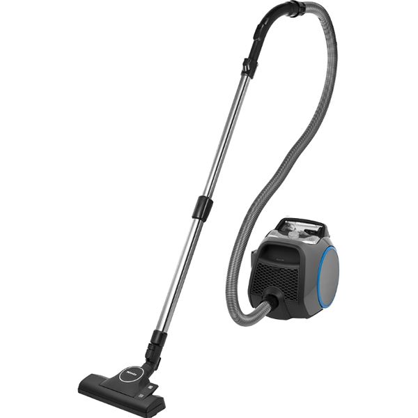 Пылесос с пылесборником Miele SNRF0&nbsp;Boost&nbsp;CX1&nbsp;Graphite графитовый/серый