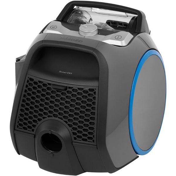 Пылесос с пылесборником Miele SNRF0&nbsp;Boost&nbsp;CX1&nbsp;Graphite графитовый/серый