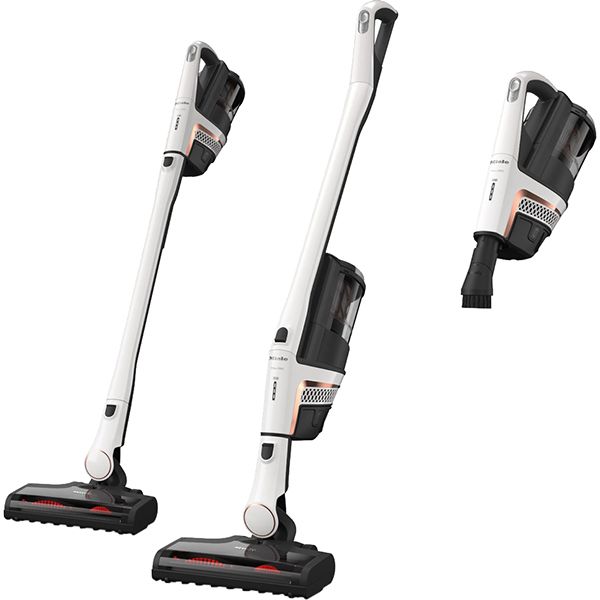 Пылесос аккумуляторный Miele SOML0&nbsp;Triflex&nbsp;HX2 белый