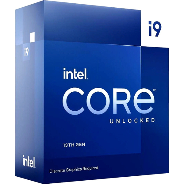 Процессор Intel Core i9-13900KF Box (BX8071513900KF)
