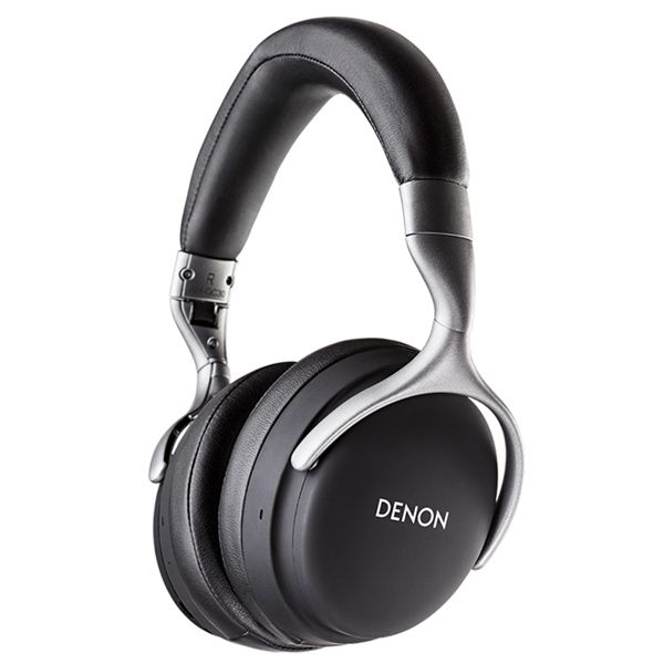 Наушники полноразмерные Bluetooth Denon AH-GC30 Black