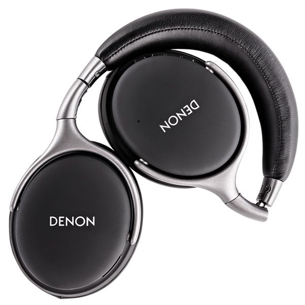 Наушники полноразмерные Bluetooth Denon AH-GC30 Black