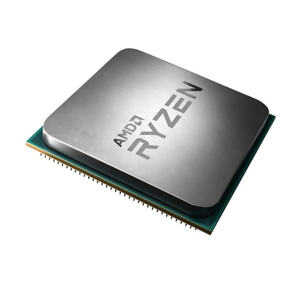 Процессор AMD Ryzen 5 5600X с кулером (100-100000065BOX)