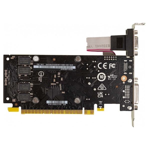 Видеокарта MSI PCIE16 GT210 1GB GDDR3