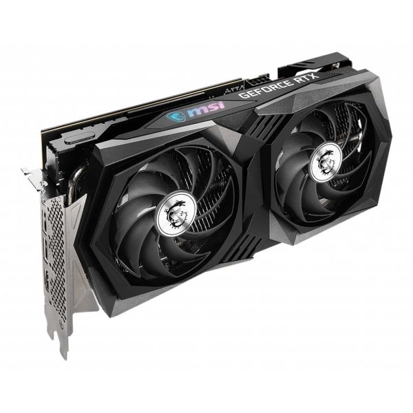 Видеокарта MSI NVIDIA GeForce RTX 3050 GAMING X 8GB (RTX 3050 GAMING X 8G)