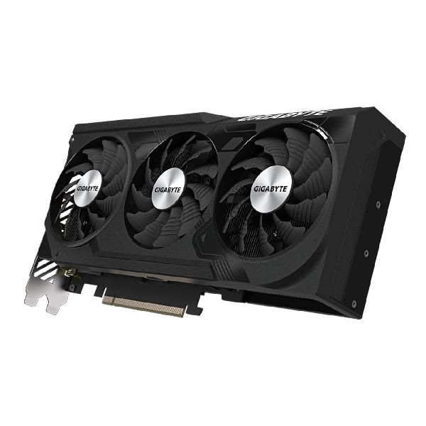 Видеокарта GIGABYTE GeForce RTX 4070 WINDFORCE OC 12GB