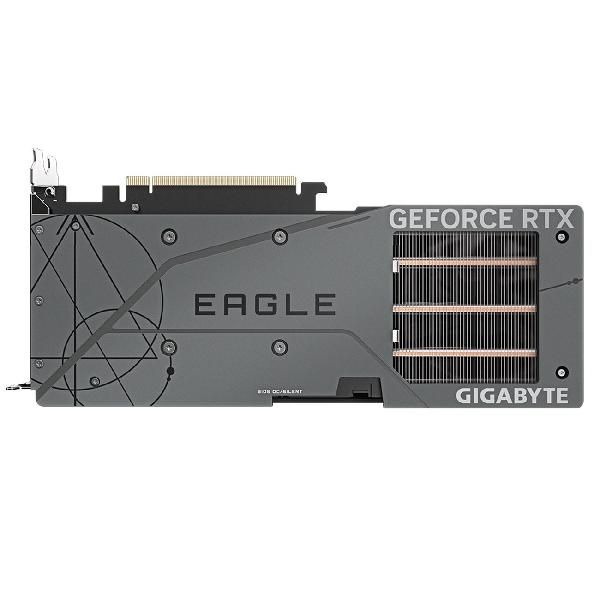 Видеокарта GIGABYTE NVIDIA GeForce RTX 4060 Ti EAGLE 8GB (GV-N406TEAGLE-8GD)