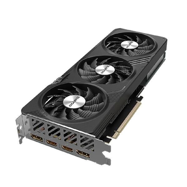 Видеокарта GIGABYTE RTX4060 GAMING OC 8GB