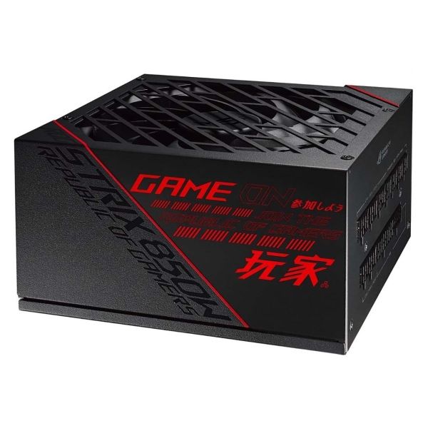 Блок питания ASUS ROG-STRIX-850G фото