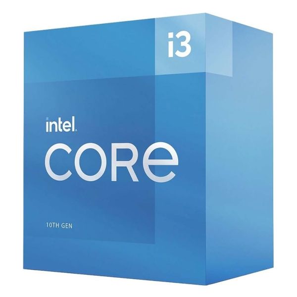 Процессор Intel Core i3-10105 (BX8070110105SRH3P)