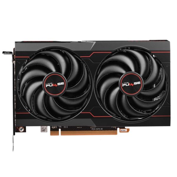 Видеокарта Sapphire Radeon RX6600 8GB PULSE (11310-01-20G)