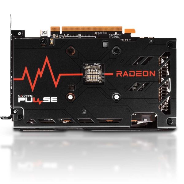Видеокарта Sapphire Radeon RX6600 8GB PULSE (11310-01-20G)