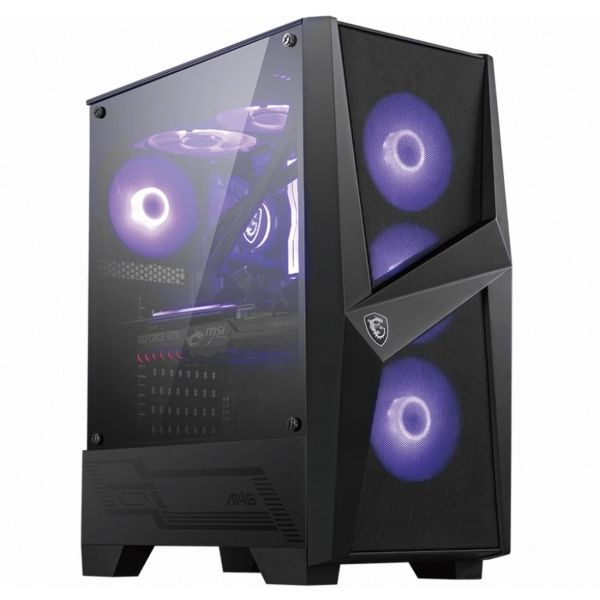 Корпус для компьютера MSI MAG FORGE 101M