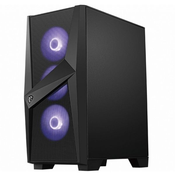 Корпус для компьютера MSI MAG FORGE 101M