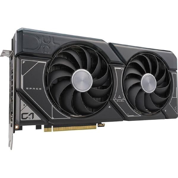 Видеокарта ASUS NVIDIA GeForce RTX 4070 DUAL OC 12GB (DUAL-RTX4070-O12G)