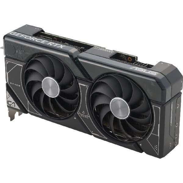 Видеокарта ASUS NVIDIA GeForce RTX 4070 DUAL OC 12GB (DUAL-RTX4070-O12G)
